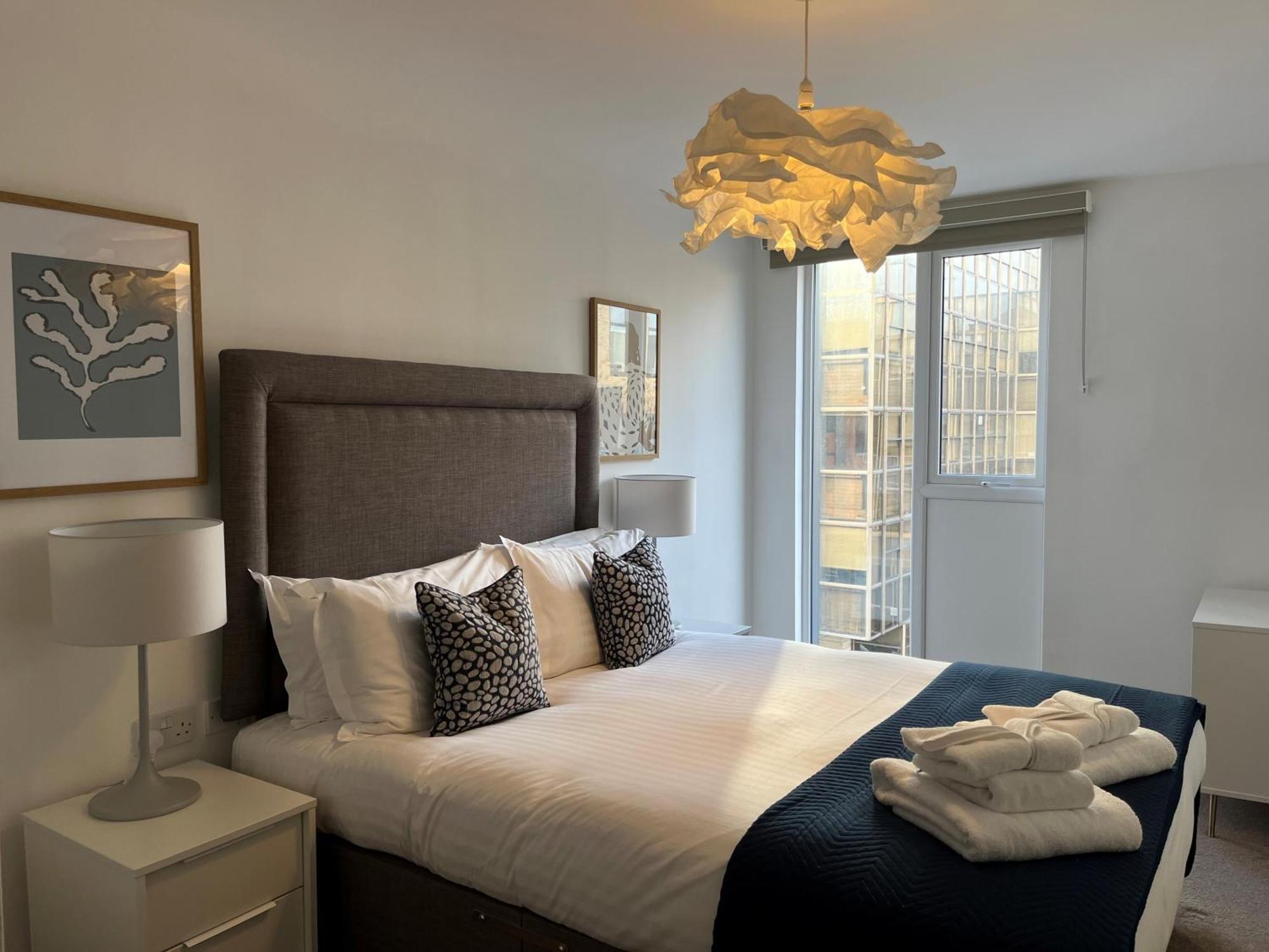 Charles Hope Southampton Centre Apartment ภายนอก รูปภาพ