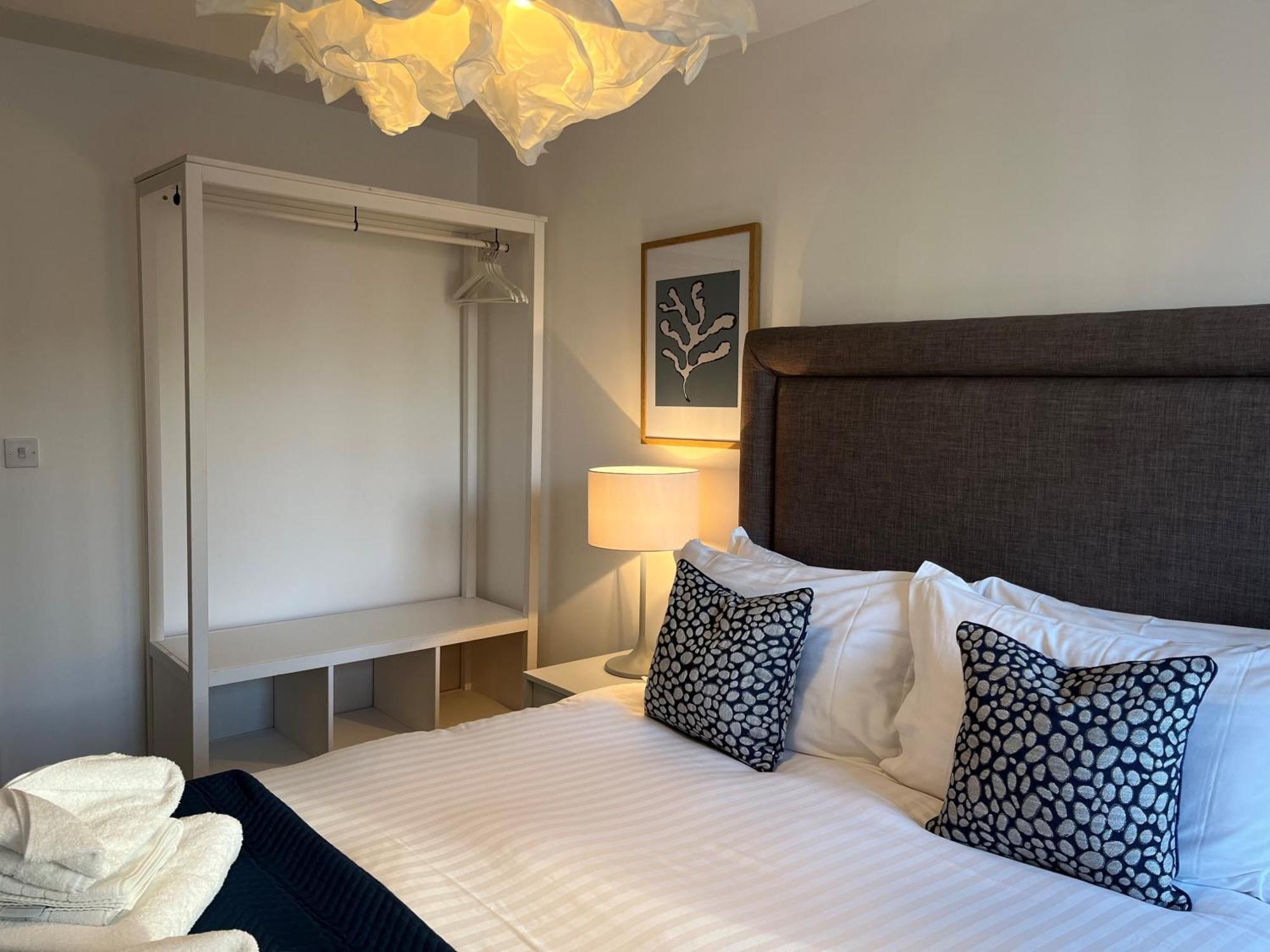 Charles Hope Southampton Centre Apartment ภายนอก รูปภาพ