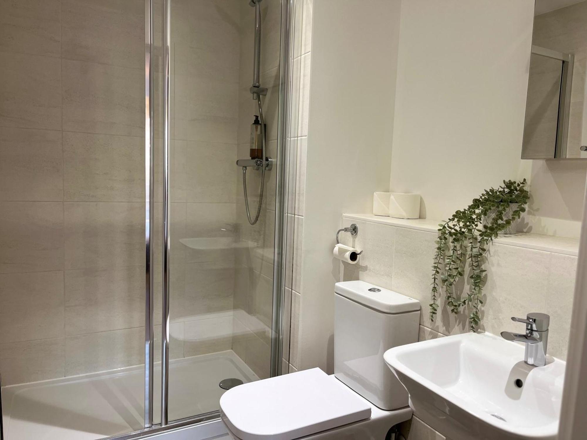 Charles Hope Southampton Centre Apartment ภายนอก รูปภาพ