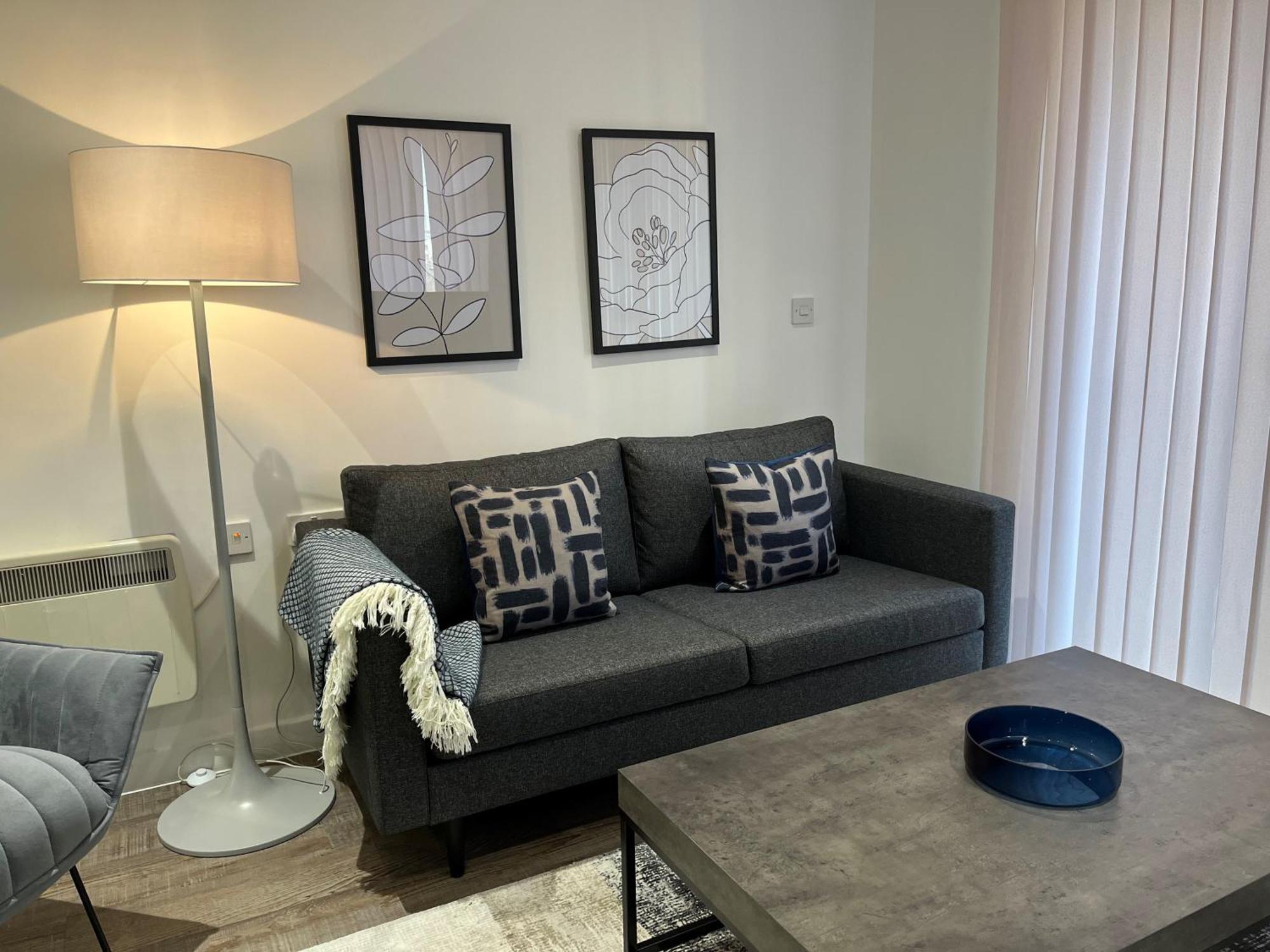 Charles Hope Southampton Centre Apartment ภายนอก รูปภาพ