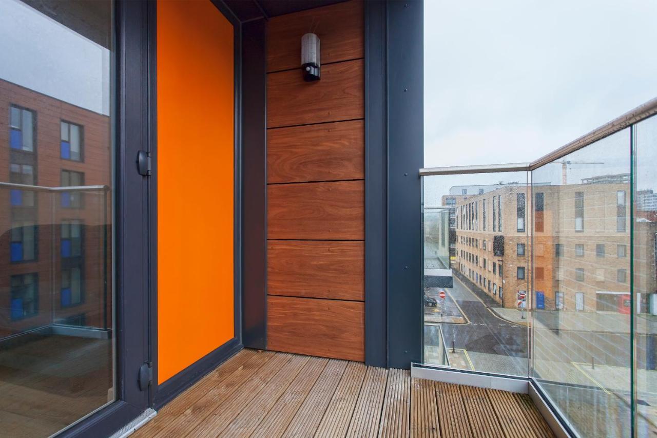 Charles Hope Southampton Centre Apartment ภายนอก รูปภาพ