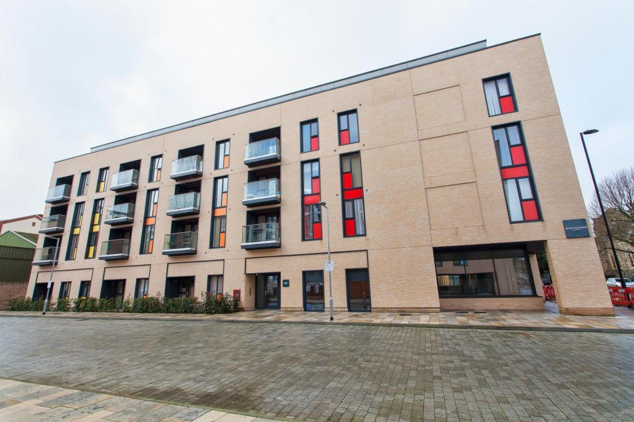 Charles Hope Southampton Centre Apartment ภายนอก รูปภาพ