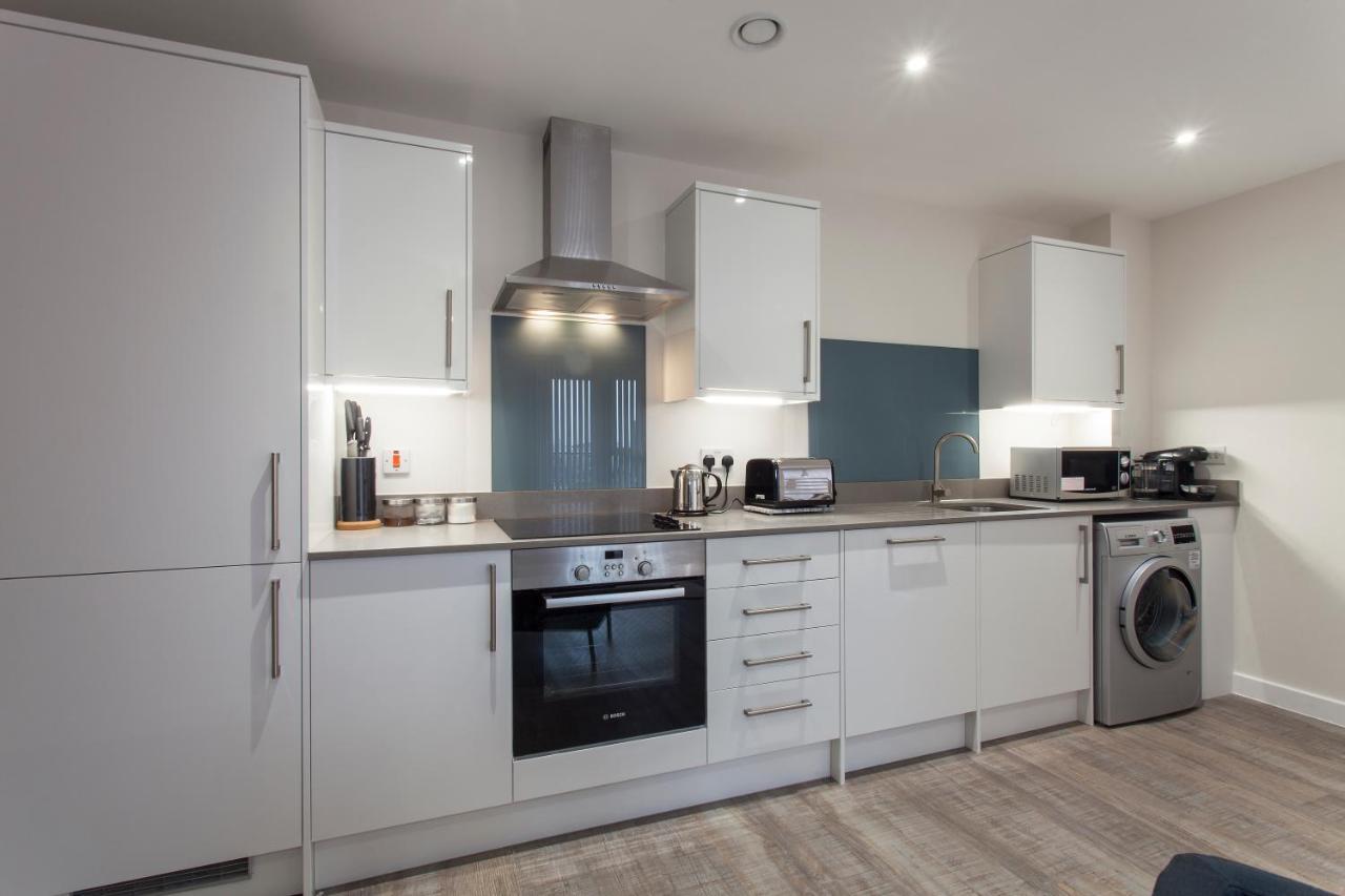 Charles Hope Southampton Centre Apartment ภายนอก รูปภาพ