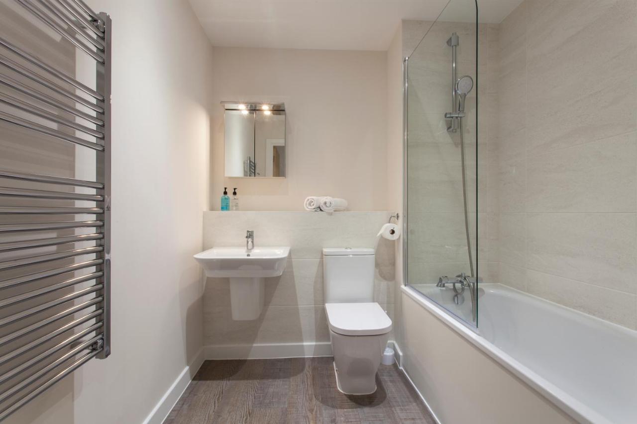 Charles Hope Southampton Centre Apartment ภายนอก รูปภาพ