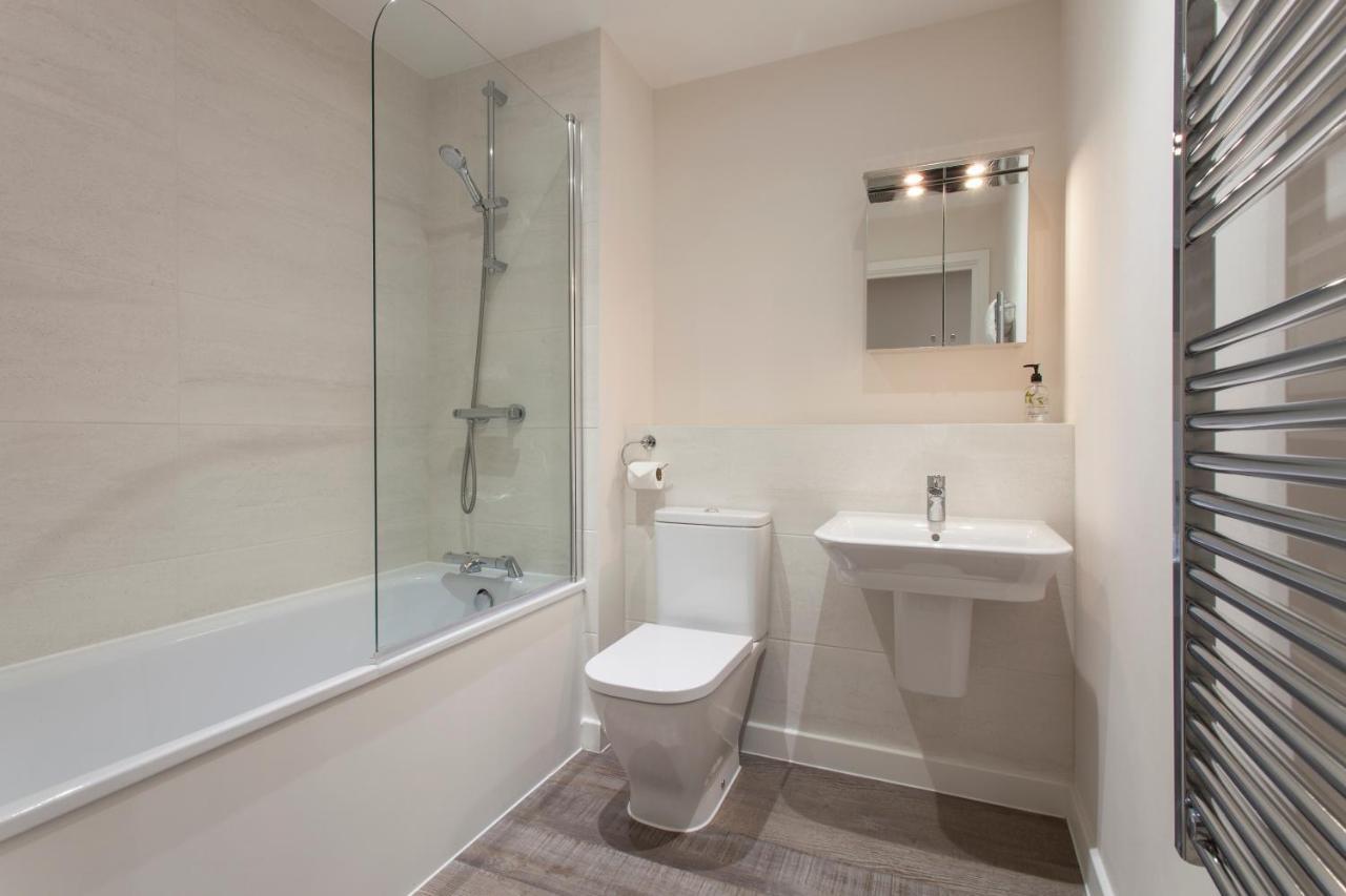 Charles Hope Southampton Centre Apartment ภายนอก รูปภาพ